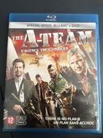 Blu-ray + DVD « The A-Team » français anglais